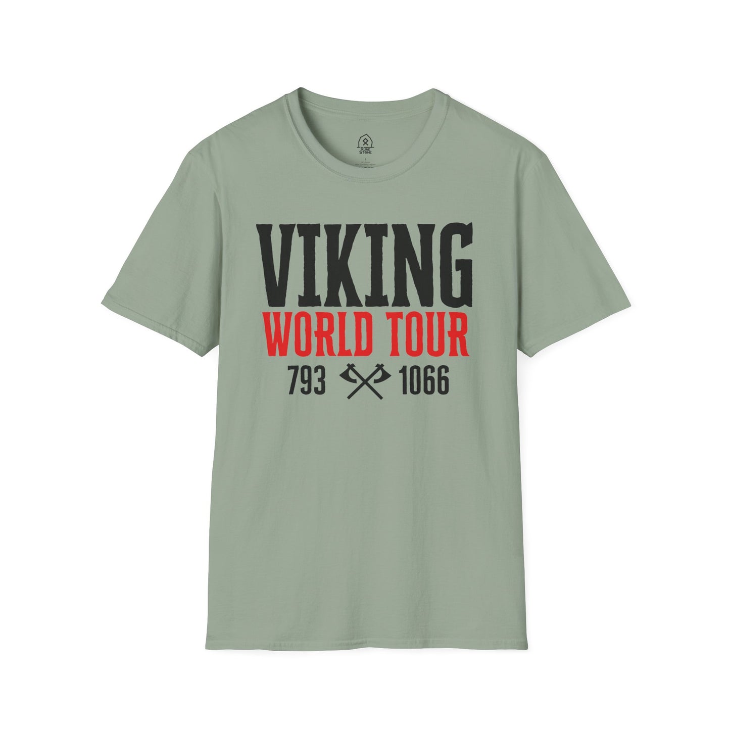 Viking world tour - dark