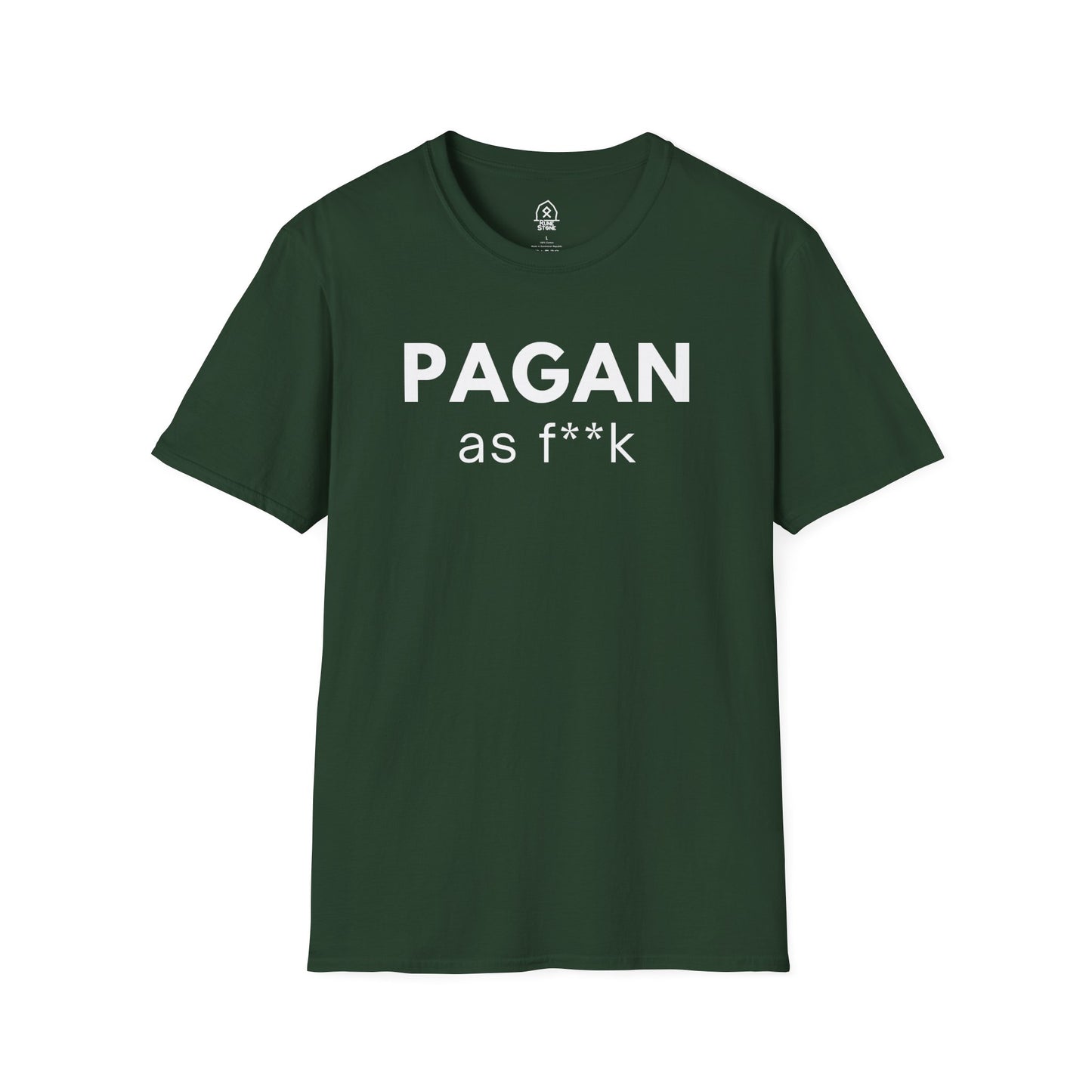 Pagan as F - light