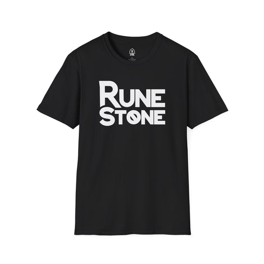 Rune Stone letters - white