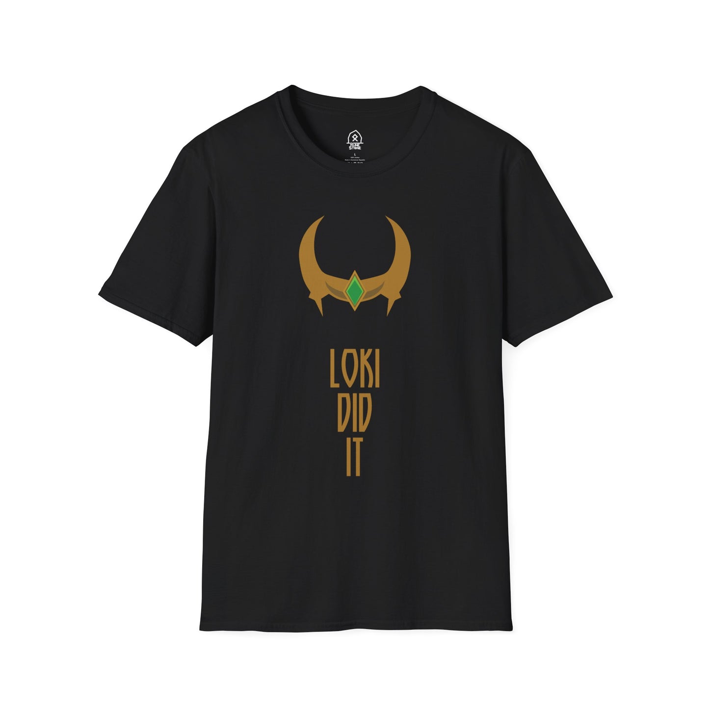 Loki did it - gold