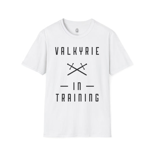 Valkyrie in training - dark