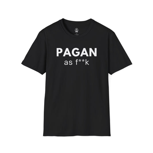 Pagan as F - light