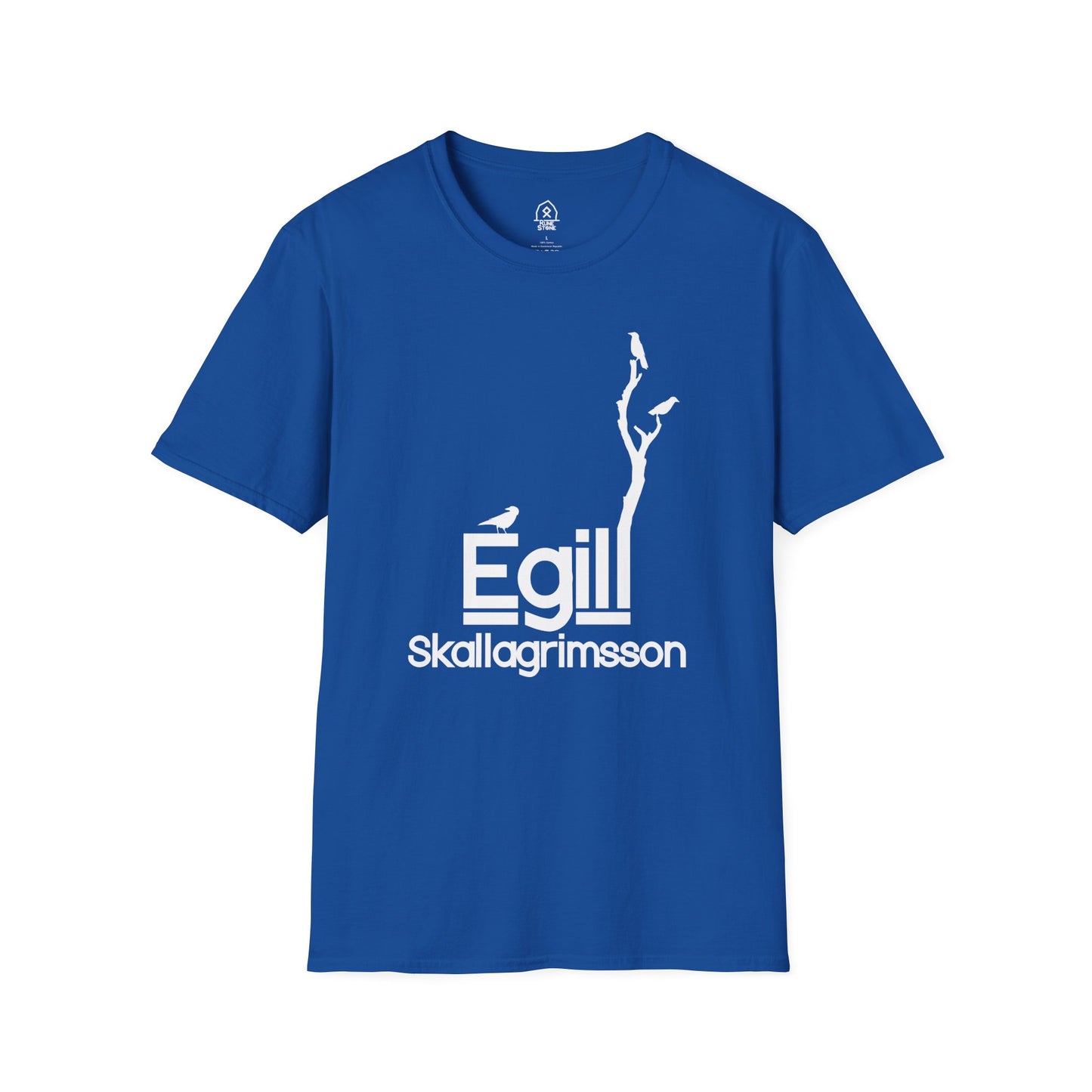 Egill Skallagrimsson - light