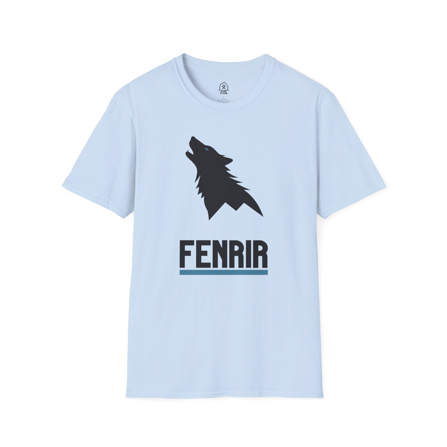 Fenrir - blue