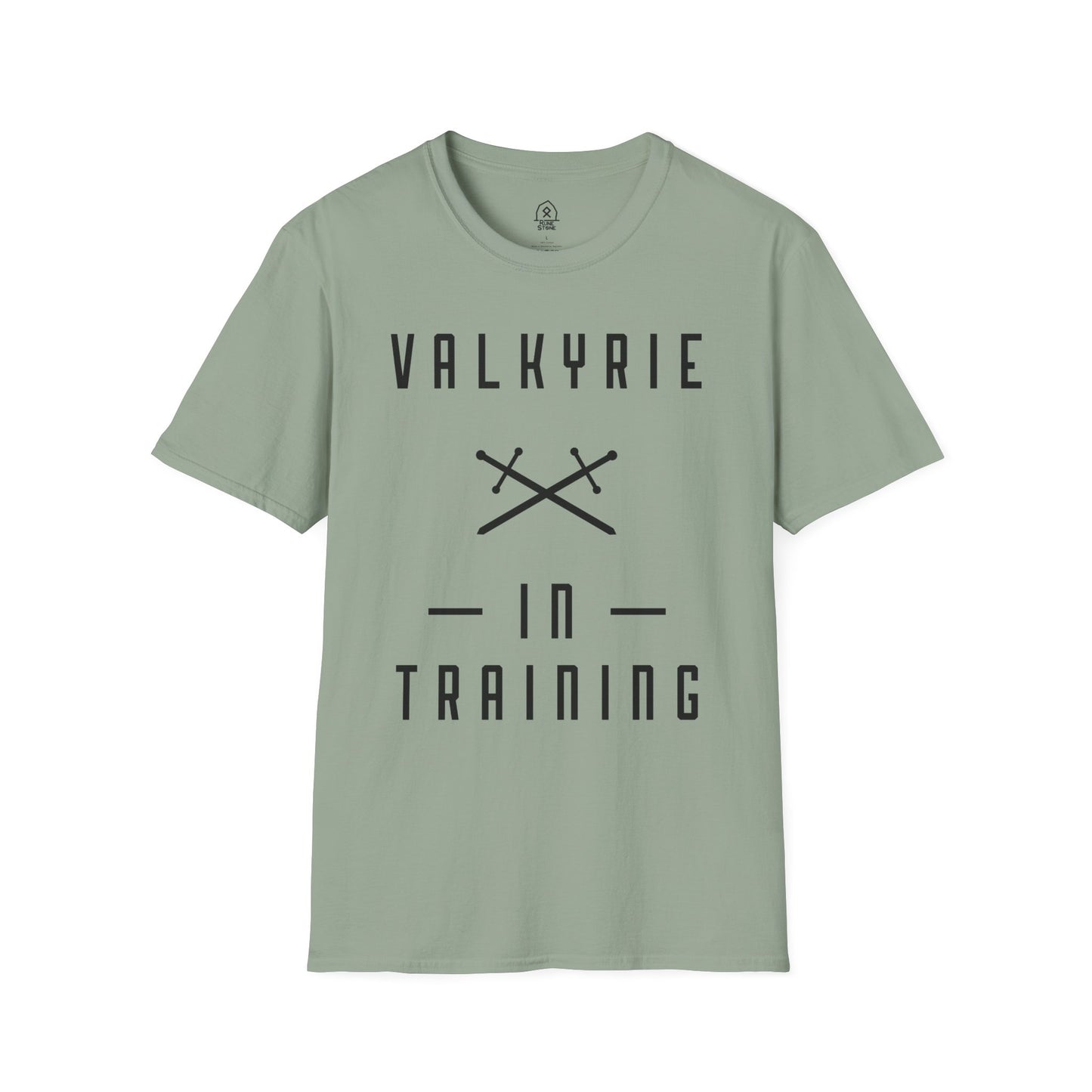 Valkyrie in training - dark