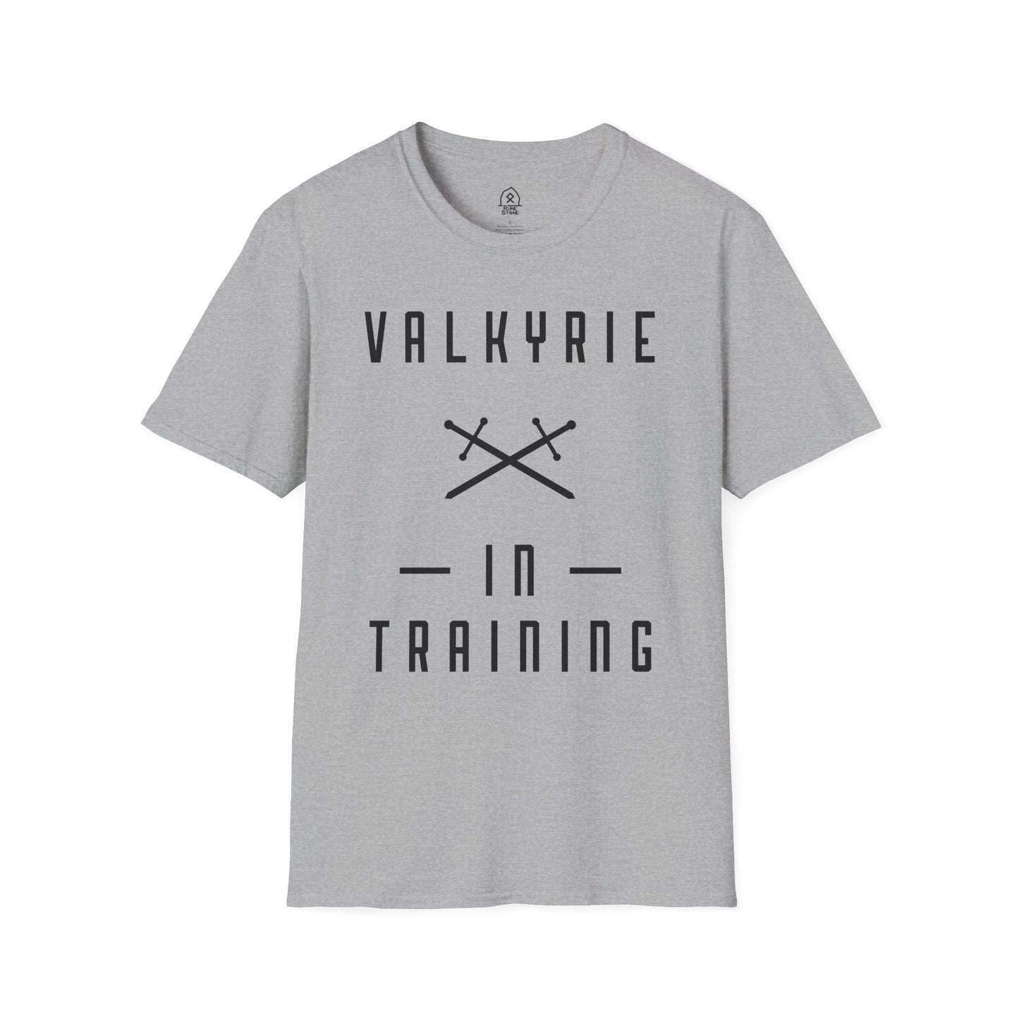 Valkyrie in training - dark