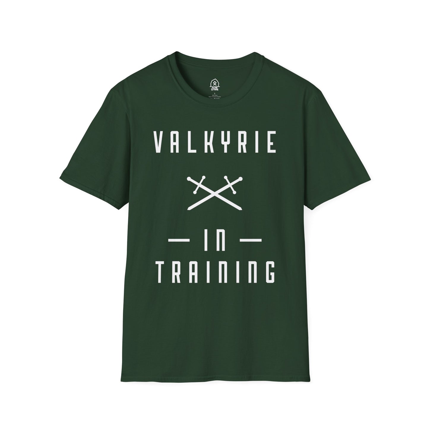 Valkyrie in training - light