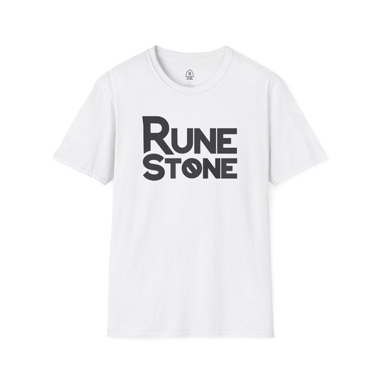 Rune Stone letters - black